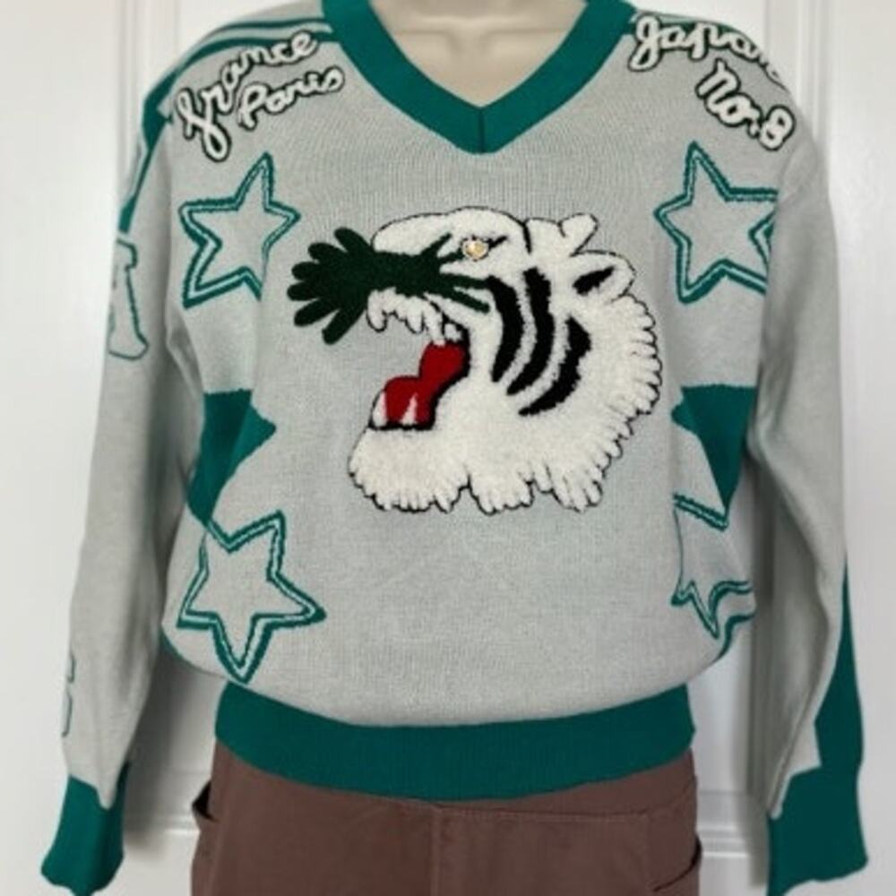 Kenzo Knitted Sweater